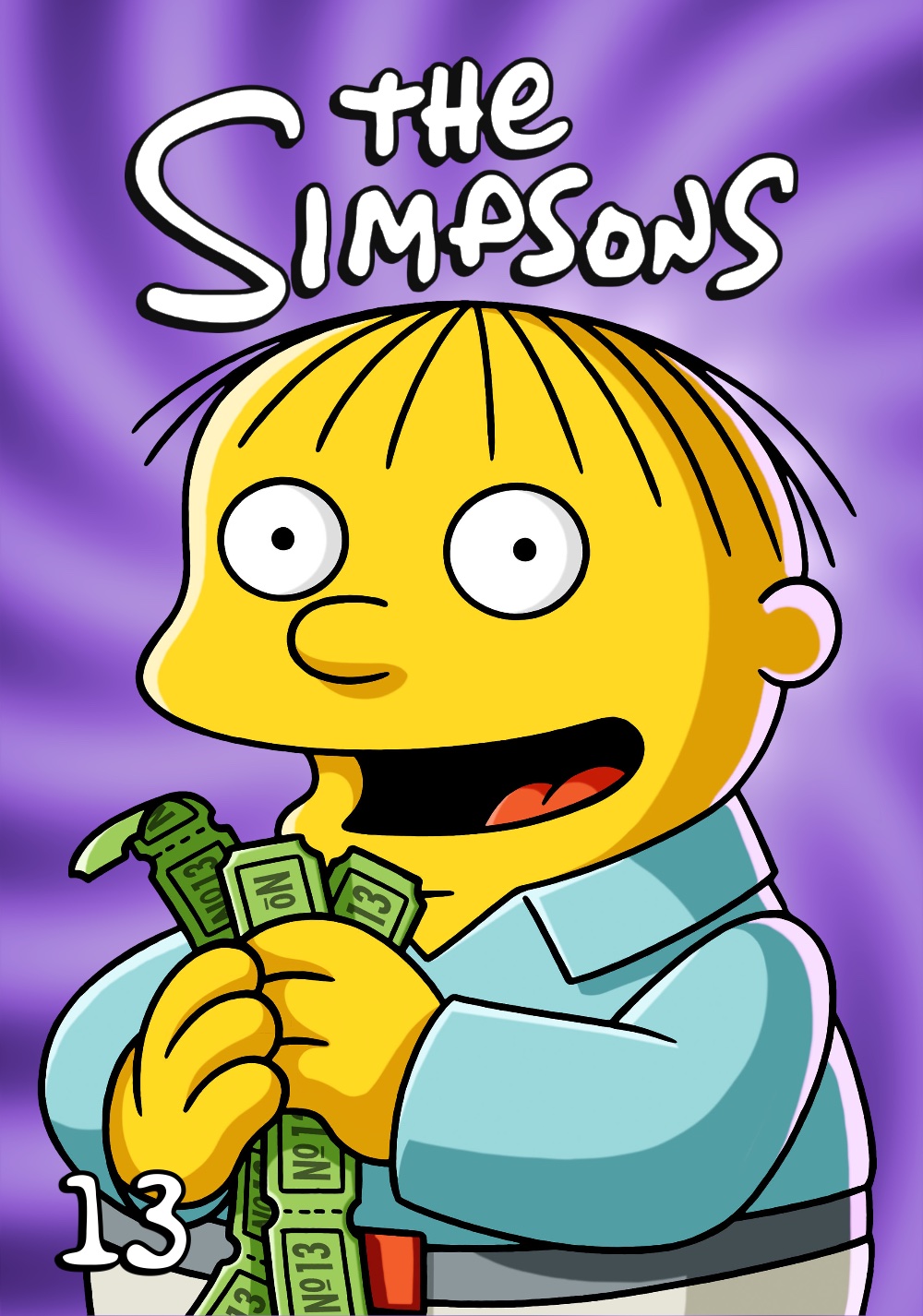 The Simpsons - Season 13 [55385] (A1662107759) [[Series]] --Plex--